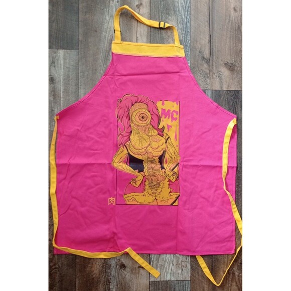 New! MeatCanyon Apron - Picture 5 of 6
